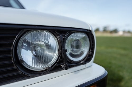 1989 BMW 325i (E30) Touring zum Verkauf (Bild 77 von 142)
