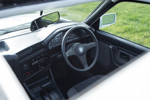 1989 BMW 325i (E30) Touring zum Verkauf (Bild 35 von 142)