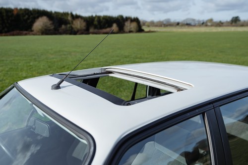 1989 BMW 325i (E30) Touring zum Verkauf (Bild 106 von 142)