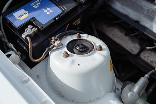 1989 BMW 325i (E30) Touring zum Verkauf (Bild 121 von 142)