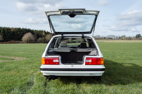 1989 BMW 325i (E30) Touring zum Verkauf (Bild 68 von 142)