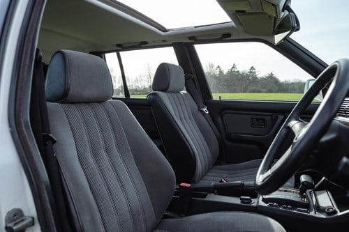 1989 BMW 325i (E30) Touring zum Verkauf (Bild 53 von 142)