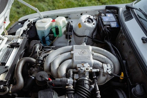 1989 BMW 325i (E30) Touring zum Verkauf (Bild 126 von 142)