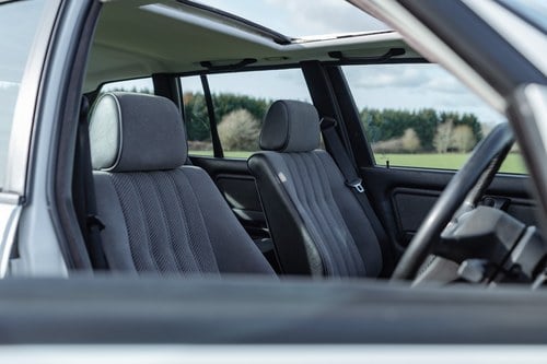 1989 BMW 325i (E30) Touring zum Verkauf (Bild 54 von 142)