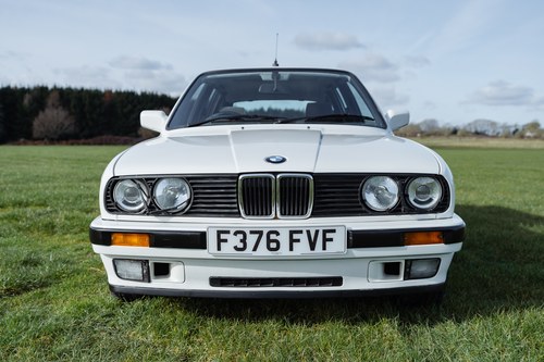 1989 BMW 325i (E30) Touring zum Verkauf (Bild 4 von 142)