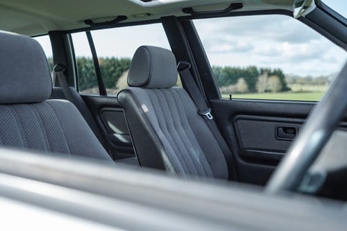 1989 BMW 325i (E30) Touring zum Verkauf (Bild 56 von 142)