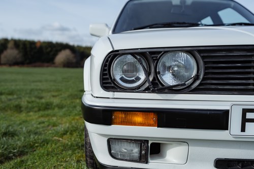 1989 BMW 325i (E30) Touring zum Verkauf (Bild 75 von 142)