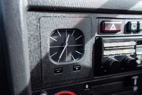 1989 BMW 325i (E30) Touring zum Verkauf (Bild 30 von 142)