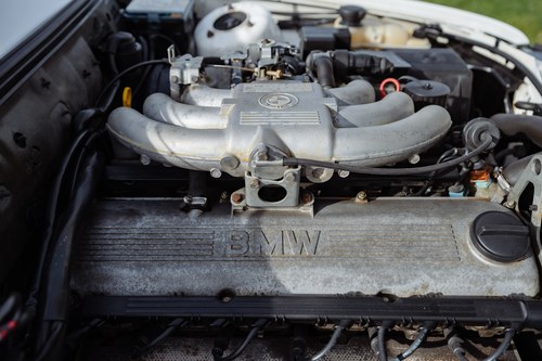 1989 BMW 325i (E30) Touring zum Verkauf (Bild 119 von 142)