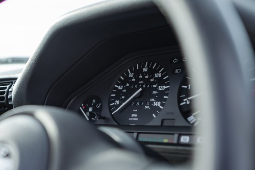 1989 BMW 325i (E30) Touring zum Verkauf (Bild 23 von 142)