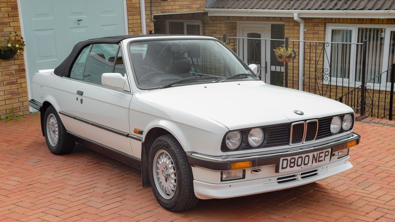 1987 BMW 325i For Sale (picture 1 of 115)