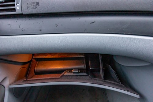 2002 BMW 325ti Compact Automatic zum Verkauf (Bild 82 von 161)