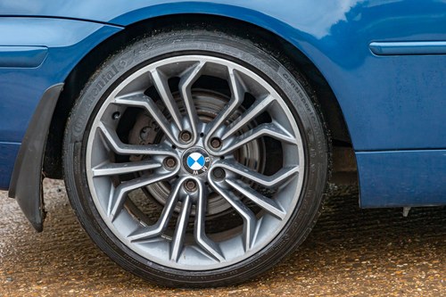 2002 BMW 325ti Compact Automatic zum Verkauf (Bild 35 von 161)