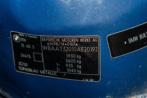 2002 BMW 325ti Compact Automatic zum Verkauf (Bild 135 von 161)