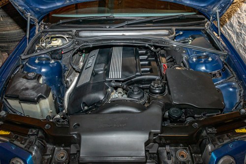 2002 BMW 325ti Compact Automatic zum Verkauf (Bild 119 von 161)