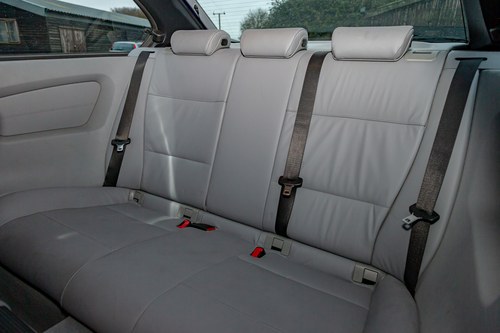 2002 BMW 325ti Compact Automatic zum Verkauf (Bild 53 von 161)