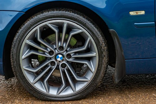 2002 BMW 325ti Compact Automatic zum Verkauf (Bild 37 von 161)