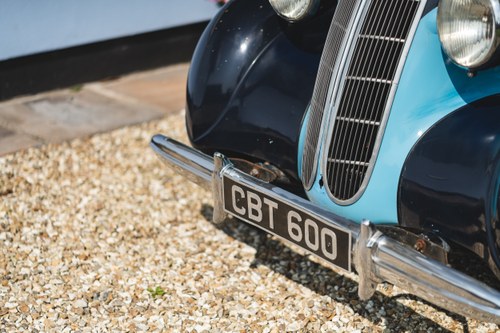 1939 Frazer Nash BMW 326 In vendita (immagine 78 di 147)