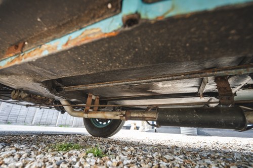 1939 Frazer Nash BMW 326 In vendita (immagine 133 di 147)