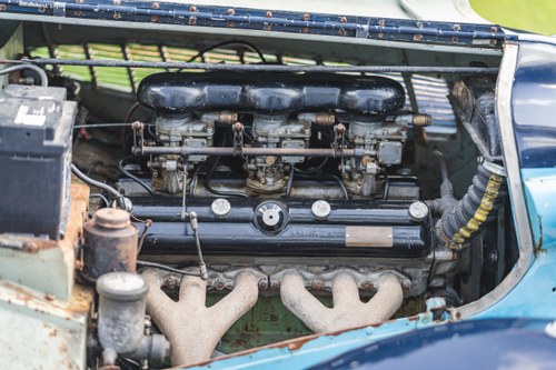 1939 Frazer Nash BMW 326 In vendita (immagine 123 di 147)