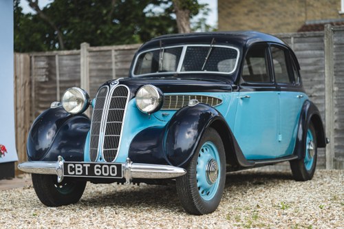 1939 Frazer Nash BMW 326 In vendita (immagine 6 di 147)