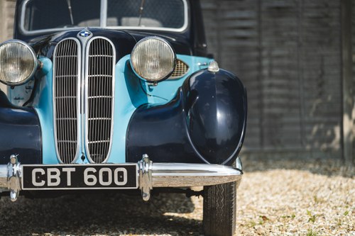 1939 Frazer Nash BMW 326 In vendita (immagine 77 di 147)