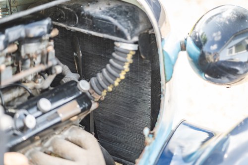 1939 Frazer Nash BMW 326 In vendita (immagine 128 di 147)