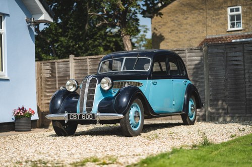 1939 Frazer Nash BMW 326 In vendita (immagine 4 di 147)
