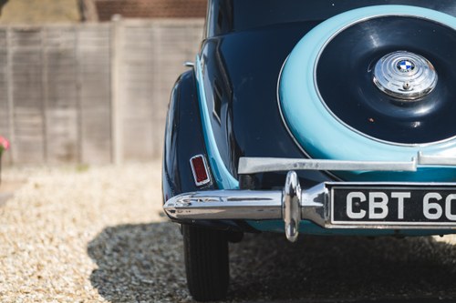 1939 Frazer Nash BMW 326 In vendita (immagine 93 di 147)