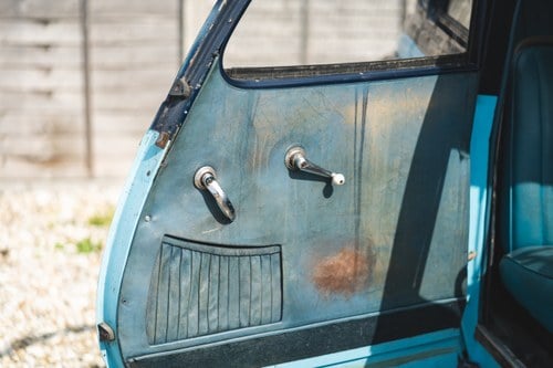 1939 Frazer Nash BMW 326 In vendita (immagine 43 di 147)