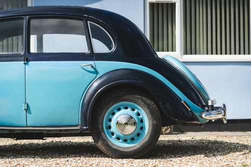 1939 Frazer Nash BMW 326 In vendita (immagine 89 di 147)