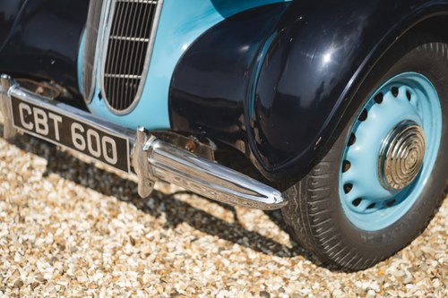 1939 Frazer Nash BMW 326 In vendita (immagine 76 di 147)