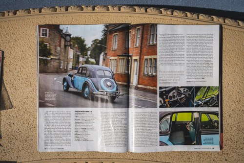 1939 Frazer Nash BMW 326 In vendita (immagine 140 di 147)