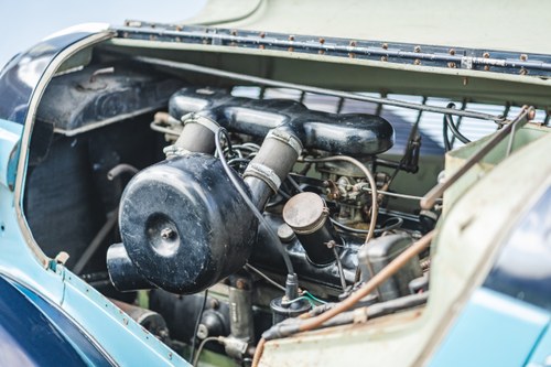 1939 Frazer Nash BMW 326 In vendita (immagine 108 di 147)