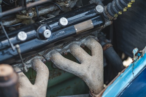 1939 Frazer Nash BMW 326 In vendita (immagine 122 di 147)