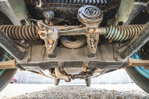 1939 Frazer Nash BMW 326 In vendita (immagine 135 di 147)