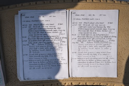 1939 Frazer Nash BMW 326 In vendita (immagine 147 di 147)