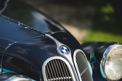 1939 Frazer Nash BMW 326 In vendita (immagine 69 di 147)