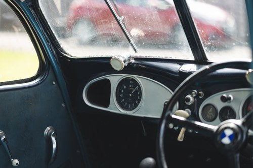 1939 Frazer Nash BMW 326 In vendita (immagine 36 di 147)