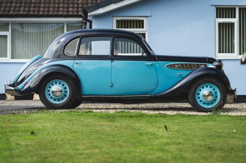 1939 Frazer Nash BMW 326 In vendita (immagine 3 di 147)