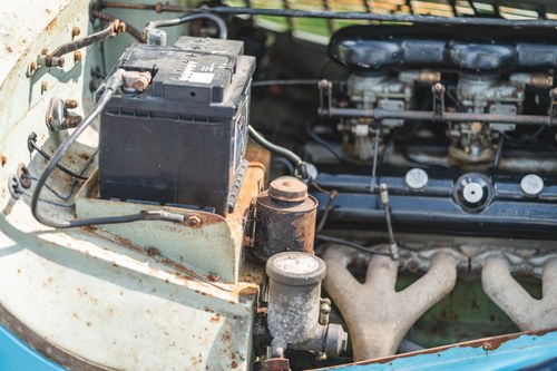 1939 Frazer Nash BMW 326 In vendita (immagine 129 di 147)