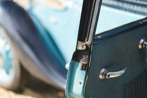 1939 Frazer Nash BMW 326 In vendita (immagine 27 di 147)