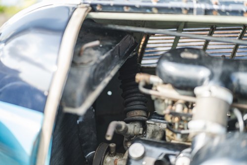 1939 Frazer Nash BMW 326 In vendita (immagine 111 di 147)