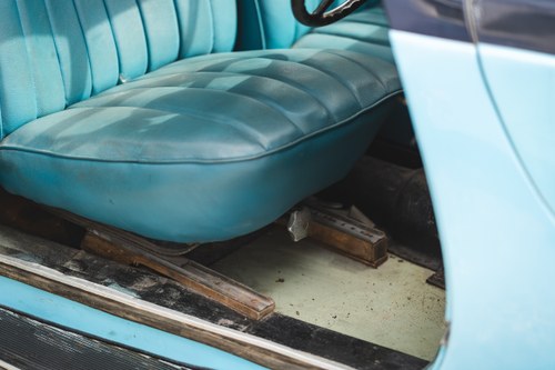 1939 Frazer Nash BMW 326 In vendita (immagine 39 di 147)