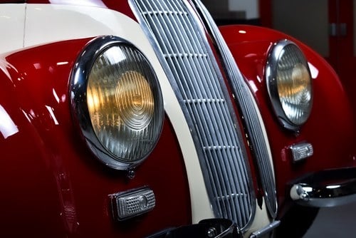 1953 BMW 327 Cabriolet LHD For Sale (picture 49 of 72)