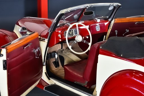 1953 BMW 327 Cabriolet LHD For Sale (picture 21 of 72)