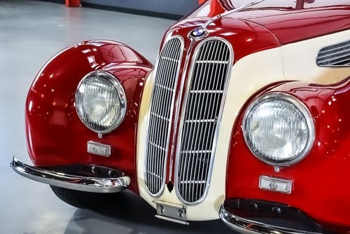 1953 BMW 327 Cabriolet LHD For Sale (picture 47 of 72)