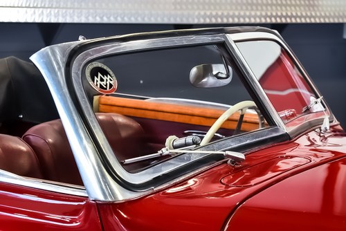 1953 BMW 327 Cabriolet LHD For Sale (picture 42 of 72)
