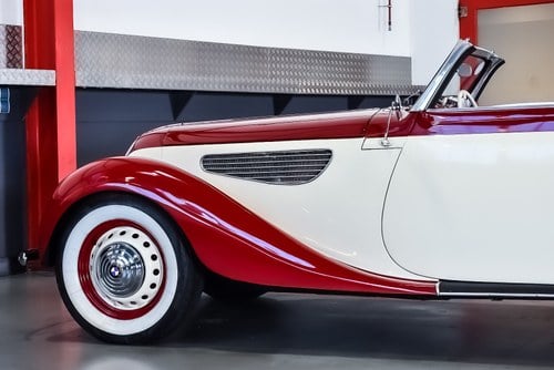 1953 BMW 327 Cabriolet LHD For Sale (picture 50 of 72)