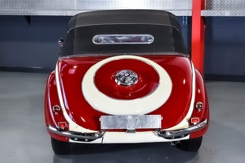 1953 BMW 327 Cabriolet LHD For Sale (picture 17 of 72)